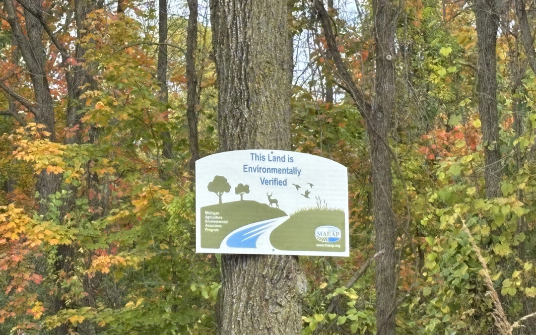 Celebrating MAEAP Verification